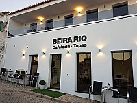 Beira Rio Cafetaria E Tapas inside