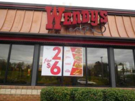 Wendy's of Western Virginia. outside