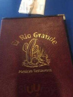 Rio Grandee food