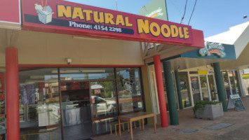 Natural Noodle inside