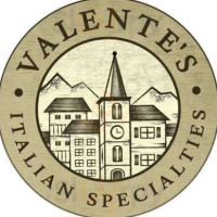 Valente's Italian Specialties inside