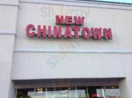 New China Town food