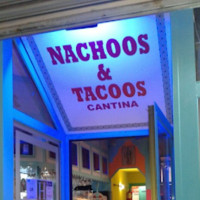 Cantina Mexicana Nachoos Tacoos food