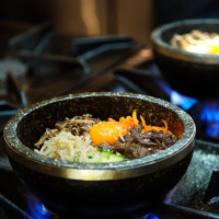 YORI Korean Dining inside