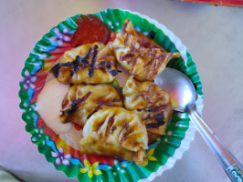 Shillong Momo food