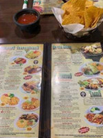 El Cactus Mexican Grill food