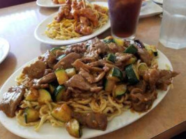 Wongs Canton Chinese food