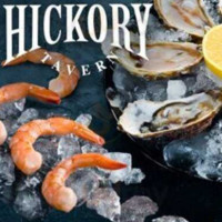 Hickory Tavern food