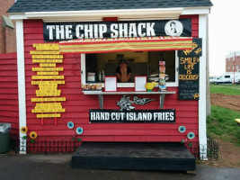 The Chip Shack outside
