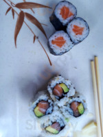 Sushi Q food