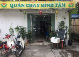 Minh Tam food