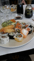 Sushi Magic food