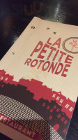 La Petite Rotonde menu