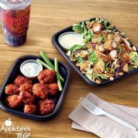 Applebee's Neighborhood Grill food