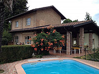 Agriturismo Orlandi outside