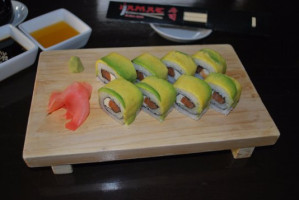 Itamae Sushi Bar-cusco food