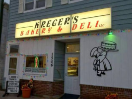 Kreger's Bakery Deli Llc outside