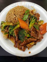 Asian Kitchen food