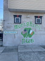 Monaghan's Irish Pub inside