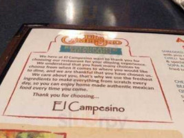 El Campesino LLC food