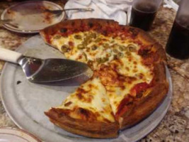 Carbone's Pizzeria Hastings food
