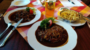 AltstadtSchanke food