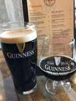 Guinness Open Gate Brewery Barrel House food