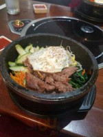 Han Place Korean Bbq Sushi food