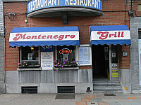 Adria Grill Montenegro Grill outside