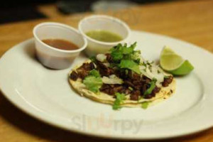Antonio's Mexican Food Grill food