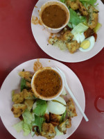 Rojak Klang Gani food
