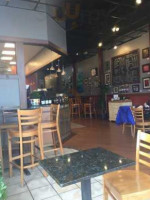 San Laurio Coffeehouse inside