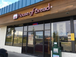House Of Bread outside