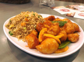 Win Win Asian Kitchen food