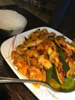 Asian Gourmet food