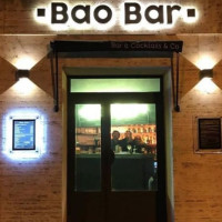 Bao Bar food