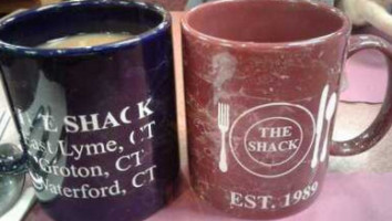 The Shack food