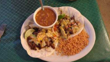 El Torito Mexican food