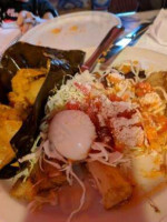 Salvadorean Pupusas food