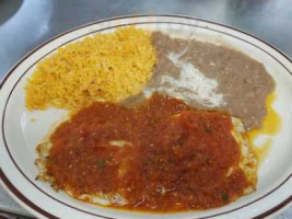 Mexican American Cafe food