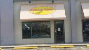 Golden Bowl Chinese food