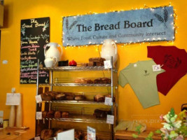 Bread Board food