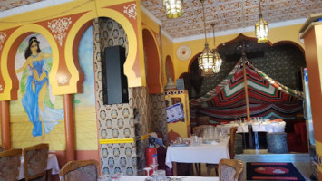 Restaurant le Marrakech food