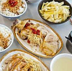 Shān Nèi Jī Ròu Gǔ Tíng Diàn food