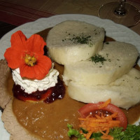 Dornspachhaus food