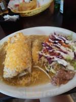 Las Palmas Mexican Restaurant And Bar food