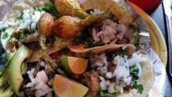 El Tapatio Mexican food