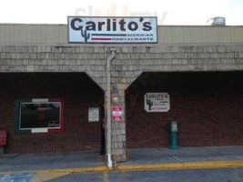 Carlito's Mexican Resturant inside