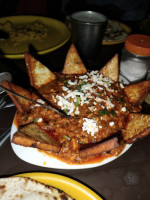 Sadguru Punjabi Dhaba food