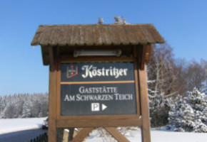 Gaststätte Am Schwarzen Teich, Inh. Medschinke Sonja outside